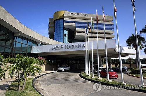 스페인 호텔 체인 멜리아, 美제재에 쿠바서 완전 철수