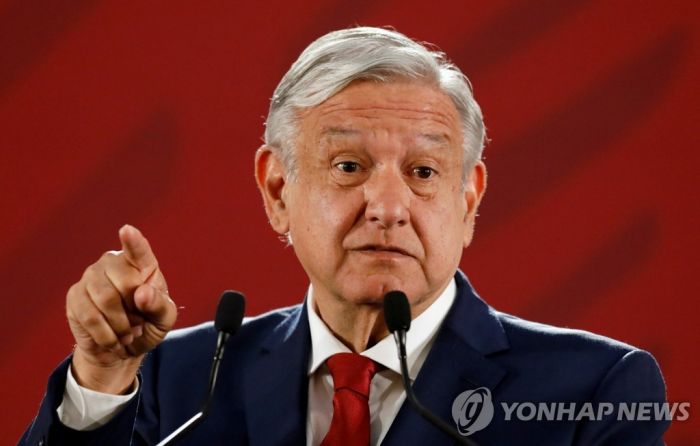 "저 초리소 안 먹습니다"…멕시코 대통령이 음식취향 밝힌 까닭