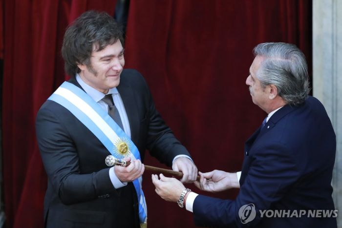 아르헨티나 대통령, 시진핑 파견 특사에 "中과 협력 심화 희망"