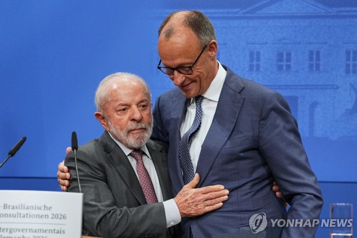 독일 총리 "미국, 쿠바 개입 근거 없다"