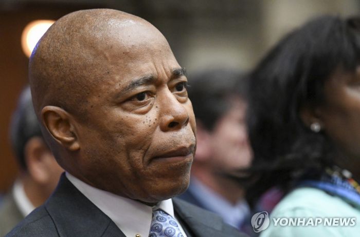 뉴욕시장, '미국행 자제' 설득 위해 중남미 3개국 방문