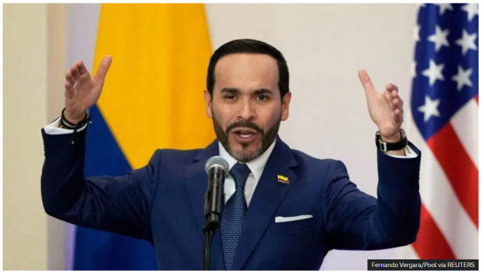 Colombia's new president loosens gun control rules