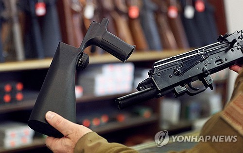 "염소 돌보다 주웠는데"…11세 형 총기 오발로 7세 동생 사망