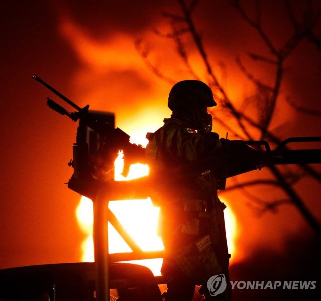 멕시코 남부서 송유관 또 폭발…"사망자 보고 없어"