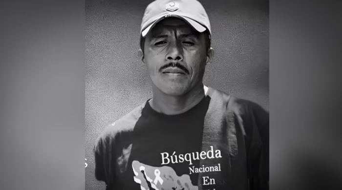 La muerte del buscador Magdaleno Pérez Santes en V…