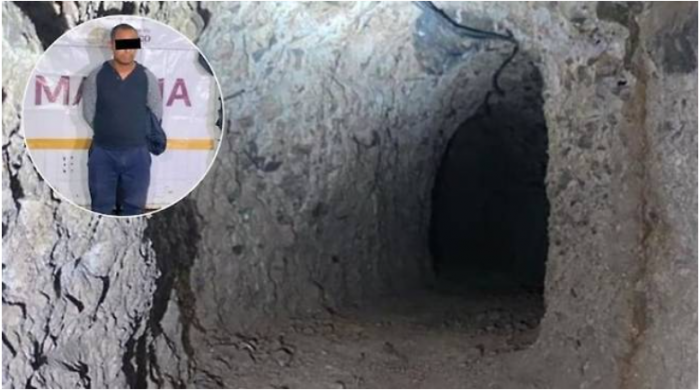 “통행료만 내면…” 멕시코 국경도시서 미국행 불법 지하터널 또 발견 [여기는 남미]