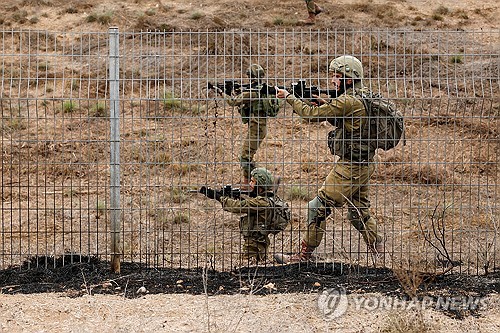 이스라엘·하마스 충돌 속 브라질 국민 1천700명 본국 송환 요청