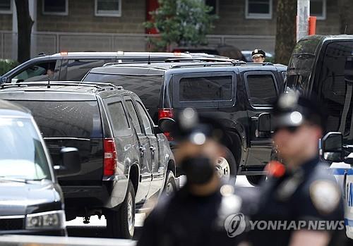 베네수 마두로 美형사재판 내년 6월 개시