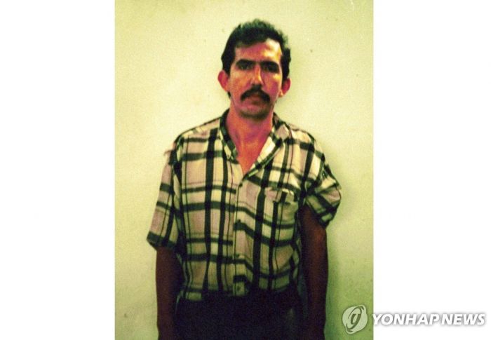 '어린이 190여명 강간·살해' 콜롬비아 극악범 사망