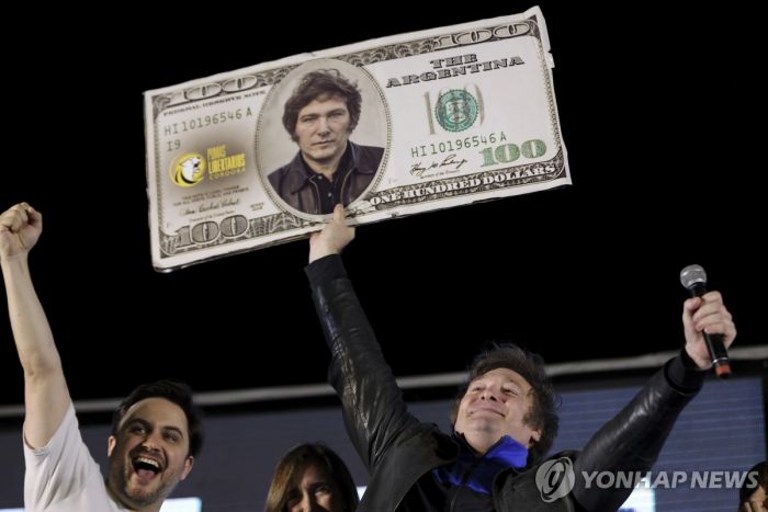 아르헨 대격변 눈앞…달러 통화 채택·中 등지고 親美외교 예상