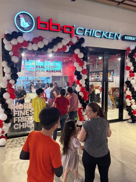 BBQ, 온두라스서 두 달 만에 4호점 열어…"중남미 확장 가속"