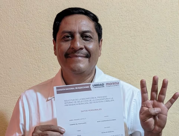 Un grupo armado secuestra al alcalde electo de Fro…