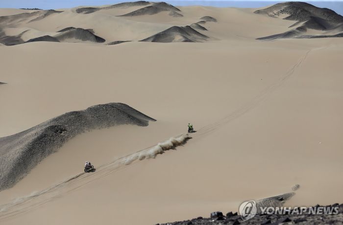 페루서 샌드보딩 즐기려던 미국인 차량전복사고로 사망