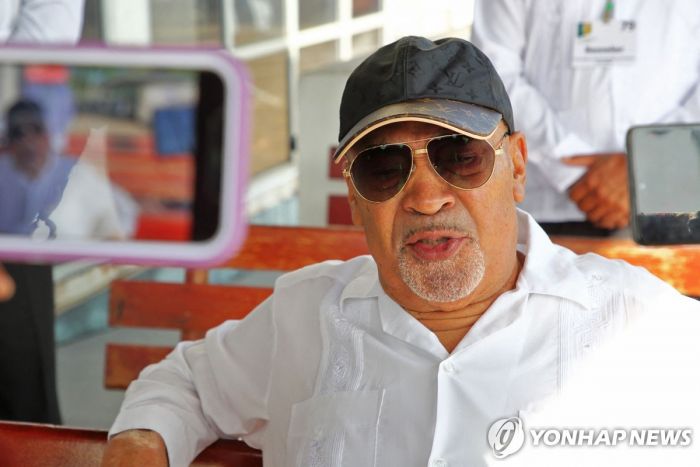 '살인죄 징역 20년받고 도망' 독재자 수리남 前대통령 사망(종합)