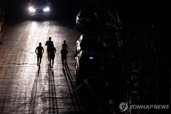 푸에르토리코 '대규모 블랙아웃'…새해 벽두까지도 정전 예상(종합)