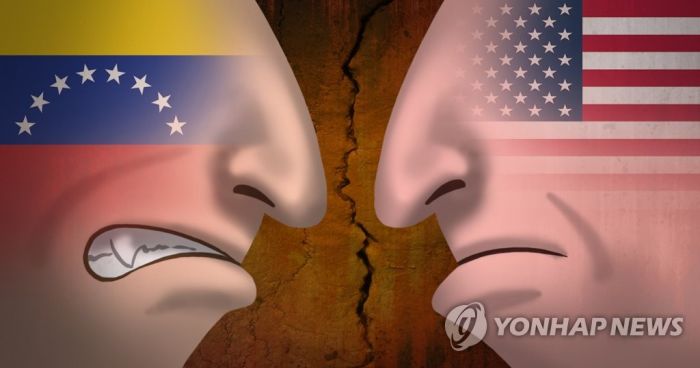 '핏빛선거' 후폭풍…美, 베네수엘라 대통령 자산동결 제재