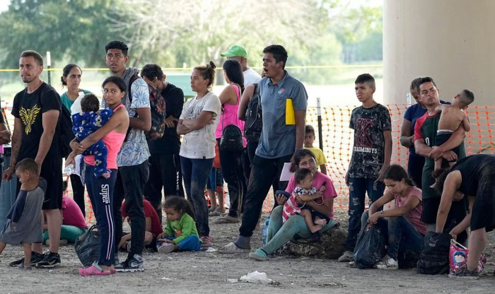 Acusan a un mexicano de contrabando de migrantes b…