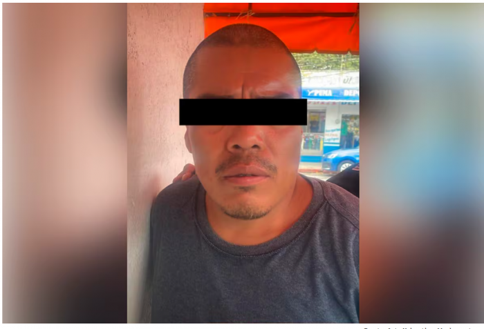 Detenido ‘El Trompas’, presunto asesino de la estu…