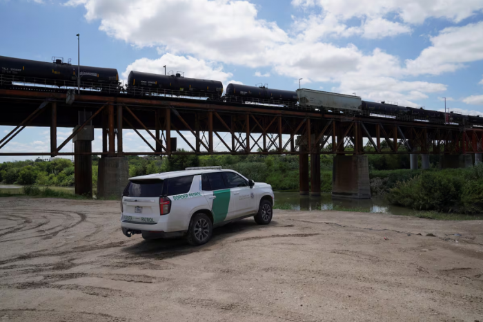 Desde Del Río a Laredo: la travesía de siete migra…