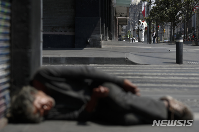 멕시코정부, 기업들에게 난민 고용 캠페인 펼쳐