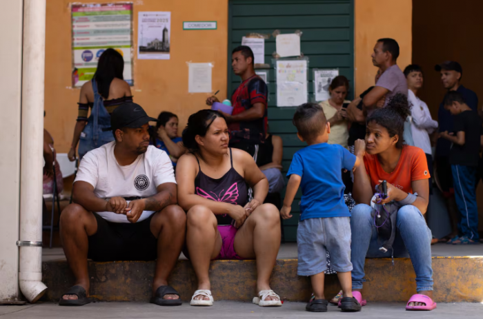 Vuelos humanitarios y casas de asistencia: el inte…