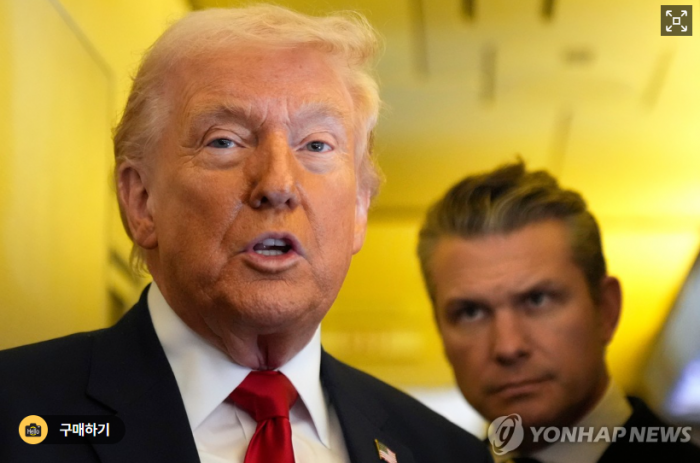 [유가 100달러] 트럼프 "이란 석유 확보? 말하기엔 너무 이르다"