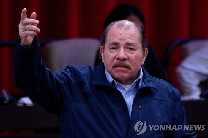 "정부가 국민 탄압" EU 비판에 니카라과, EU 대사 승인 철회