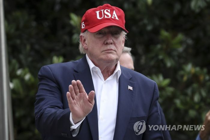 트럼프, 멕시코협상 '재탕' 논란에 발끈…"합의 내용 더 있어"