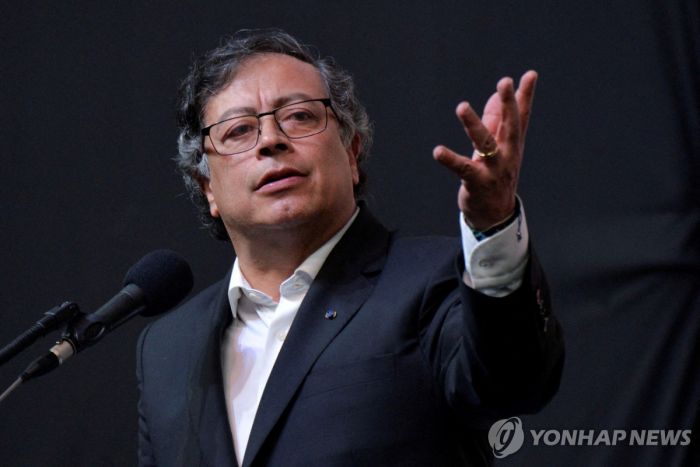 [이·팔 전쟁] "이스라엘, 나치 같아" 콜롬비아 대통령 발언 논란