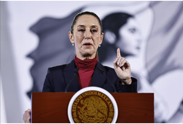 los argumentos de Sheinbaum contra el discurso ant…