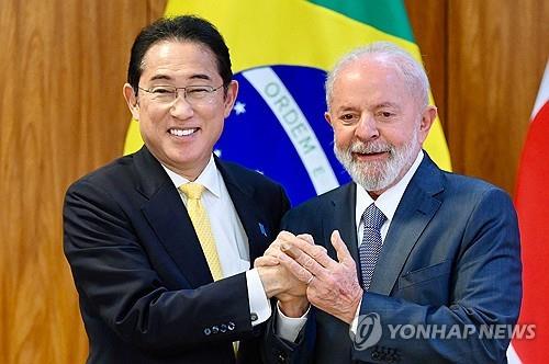 日언론 "브라질 2차대전때 일본계 박해에 사과 전망…역사에 빛"