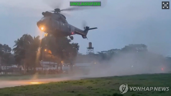 美, 이란 타격 와중에 남미 카르텔 겨냥 군사력 투입