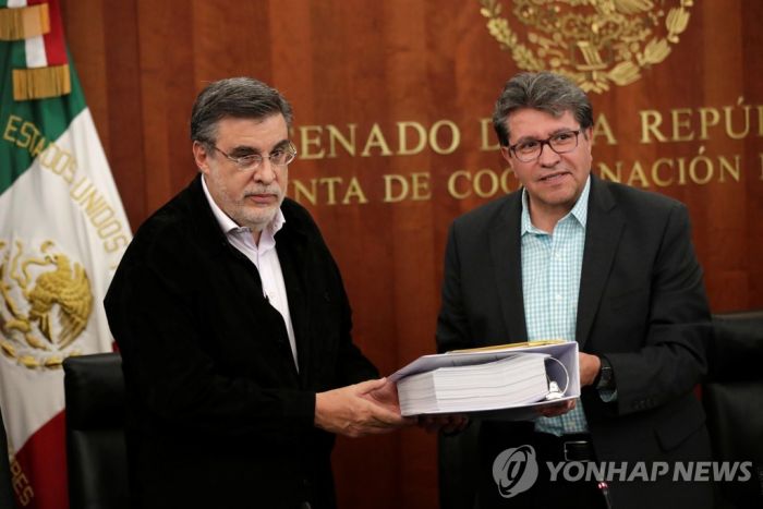 멕시코, 새 북미무역협정 비준…협정체결 3국 중 처음