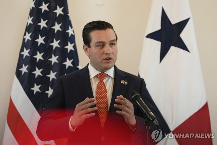 주파나마 美대사 "역내 악영향 끼치는 중국 차단해야"