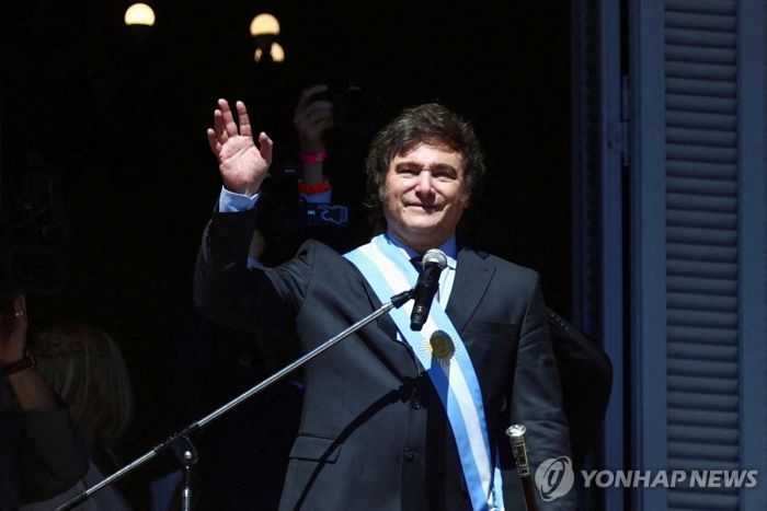 아르헨 대통령, 12일 교황 예방…'악마' 등 과거 막말 사과할듯