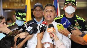 ¿Terminará el alcalde Jorge Iván Ospina su mandato…