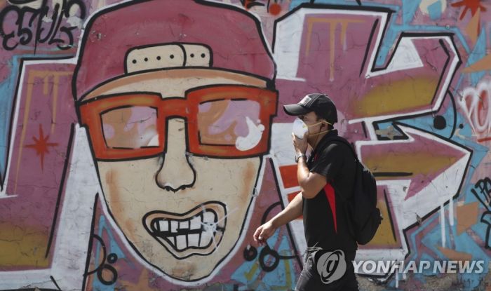 중남미, 코로나19 확진 5천명 넘어서…교도소 유혈 사태도