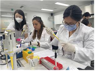 [게시판] 국립생물자원관, 에콰도르에 유전자원 관리 기술 전수