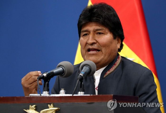 멕시코 "모랄레스가 전화로 망명 요청…받아들이기로"(종합)