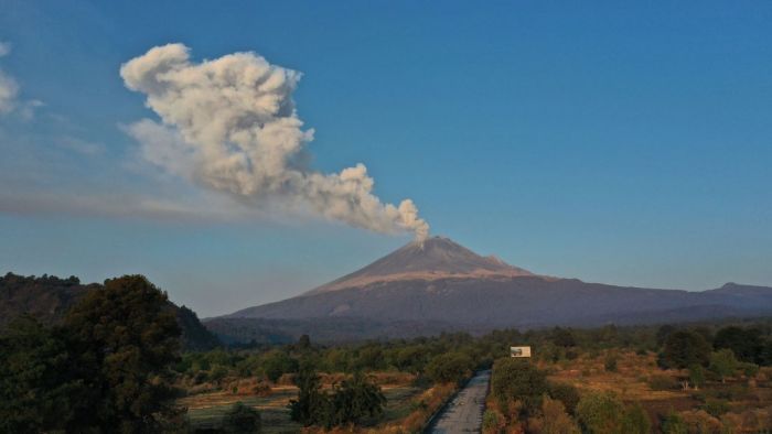 Millions in Mexico warned to prepare for evacuatio…