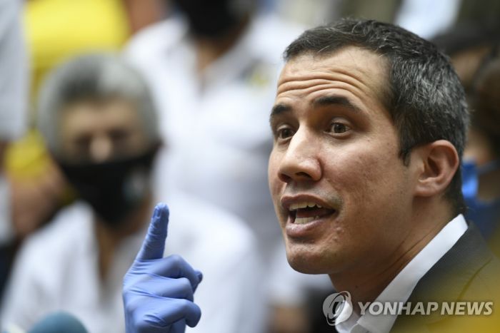 베네수엘라 야당, 12월 의회선거 보이콧 선언…"사기 선거 불참"