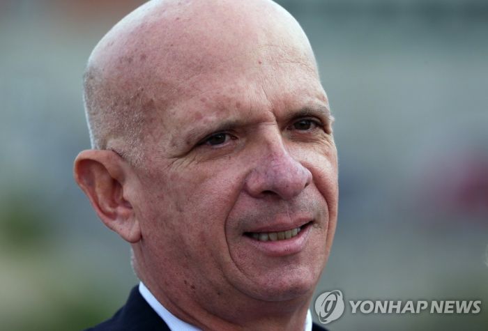 미국 추적 피해 성형까지…베네수 전 정보기관장, 스페인서 체포