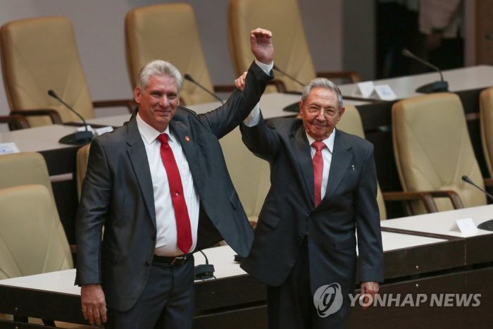 '포스트 카스트로' 쿠바, 변화와 도전 속에 혁명 60주년 맞아