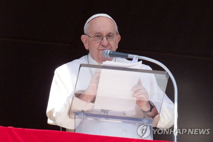 "나치 독재 같다" 교황 작심 비판에 니카라과 "외교관계 단절"