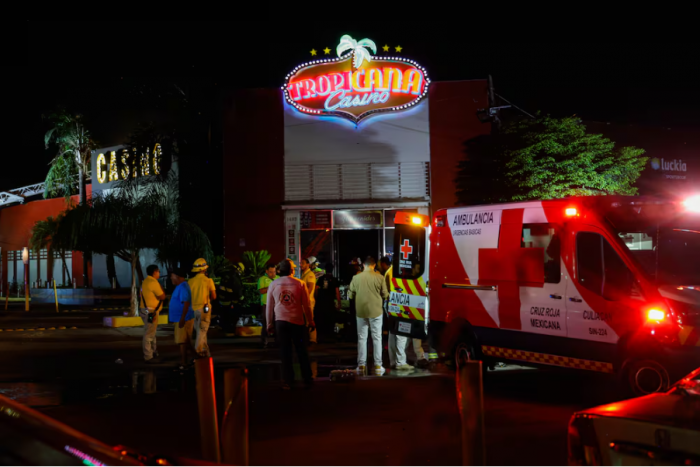 Una trabajadora muerta en un incendio provocado en…
