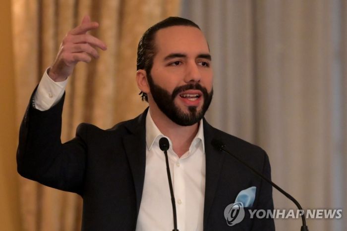 '취임 100일' 엘살바도르 대통령, 反부패 기구 설립