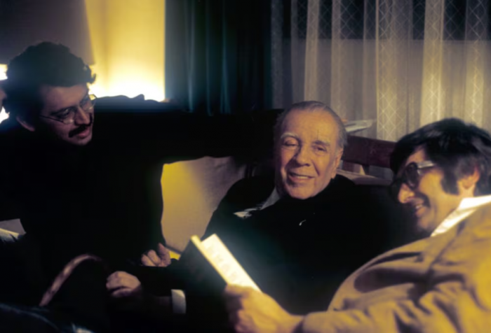 La reedición de una novela legendaria en Argentina…