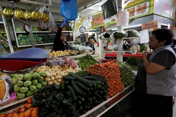 Mexico's annual inflation hits lowest since August…