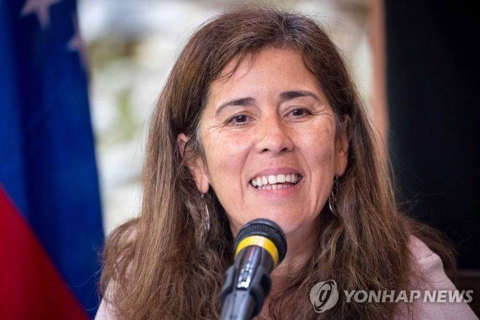 베네수엘라, EU 대사 추방 철회…"외교관계 유지 필요"
