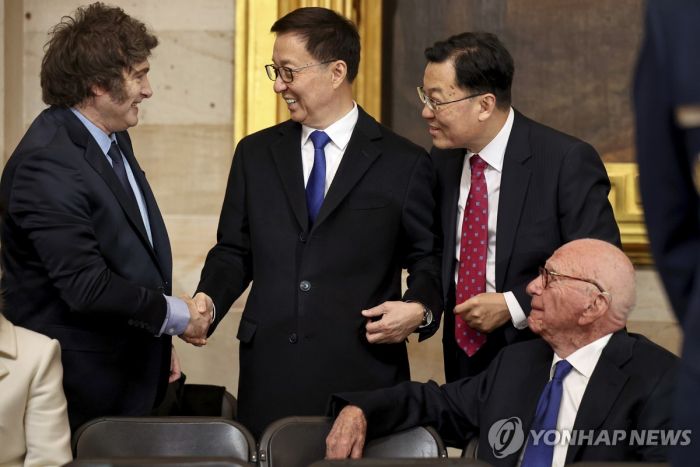 아르헨 대통령 "美와의 FTA 막으면 남미공동시장 탈퇴할 수도"